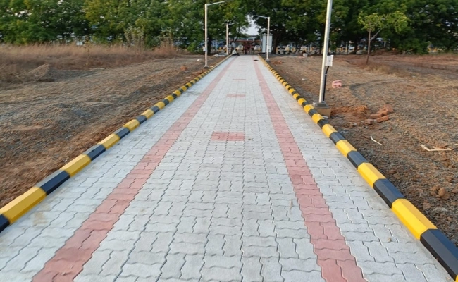 Pathway Paver Block Services in Chennai Pathway Paver Block Installation Services in Chennai